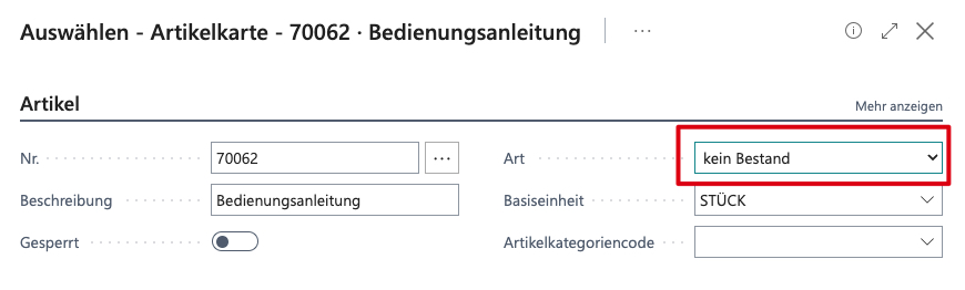 Mietzubehör